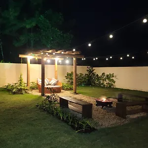 Casa de Férias Relax No Estaleiro -ar, Wi-fi, Churras & Pet, Balneário Camboriú