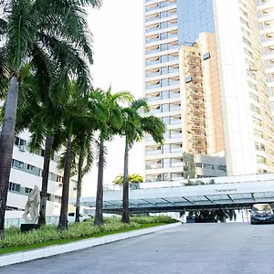 Flat No Class Internacional Boa Viagem , Recife Brasil